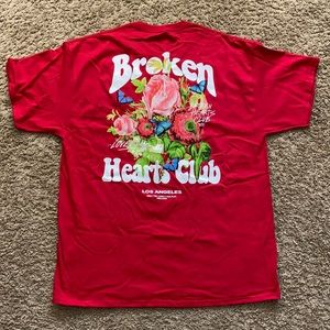 BROKEN HEARTS CLUB Tee